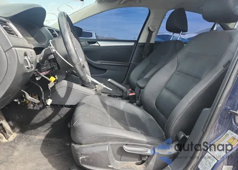 2011 Volkswagen Jetta Tdi из США, поврежденный, VIN 3VWLL7AJ7BM059113